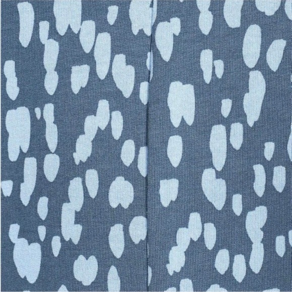 Kinesis tonal spotted boardwalk romper - Picture 3 of 13